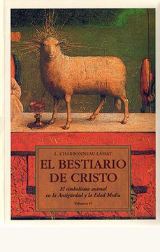 portada El bestiario de Cristo II (in Spanish)