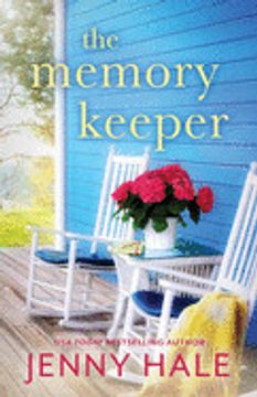 portada The Memory Keeper: A Heartwarming, Feel-Good Romance 