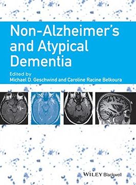 portada Non-Alzheimer's and Atypical Dementia (en Inglés)