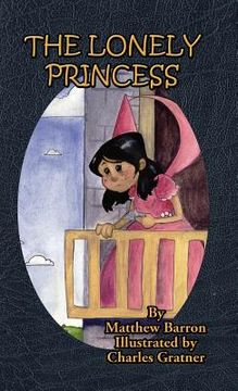 portada the lonely princess (en Inglés)