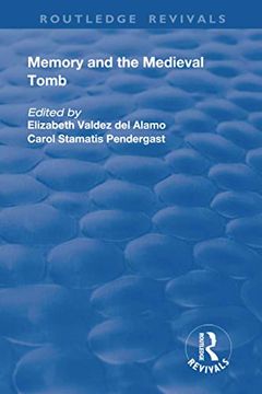 portada Memory and Medieval Tomb