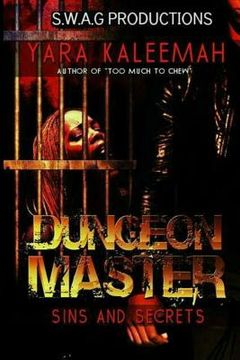 portada Dungeon Master: Sins And Secrets (en Inglés)