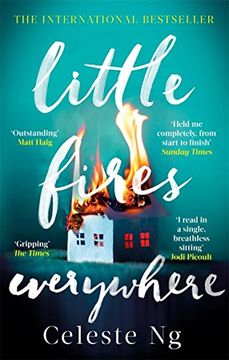 portada Little Fires Everywhere (in English)