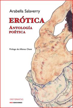 portada Erótica: Antología Poética (Erotomanías) (Spanish Edition) (in Spanish)