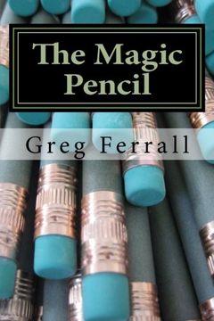 portada The Magic Pencil: Volume 1 (Herman Street Kids)
