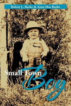 portada small town boy (en Inglés)