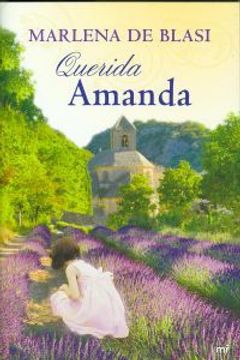 portada Querida Amanda (MR Emociónate) (in Spanish)