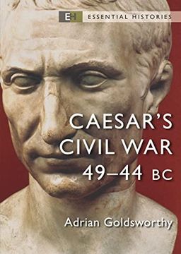 portada Caesar's Civil War: 49-44 BC (en Inglés)