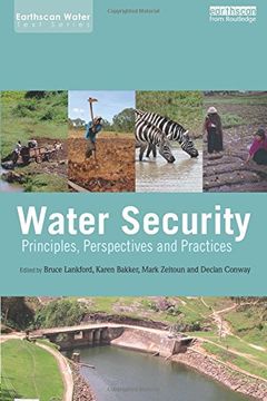 portada Water Security: Principles, Perspectives and Practices (Earthscan Water Text) (en Inglés)