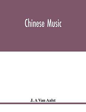 portada Chinese Music (en Inglés)