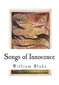 portada Songs of Innocence: Songs of Experience (en Inglés)