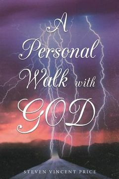 portada A Personal Walk With God (en Inglés)