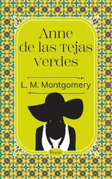 portada Anne de las Tejas Verdes (in Spanish)