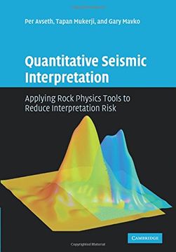 portada Quantitative Seismic Interpretation Paperback (in English)