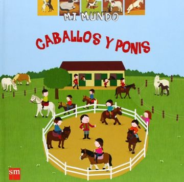 portada Caballos y Ponis (in Spanish)
