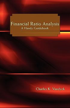 portada financial ratio analysis: a handy guid (in English)