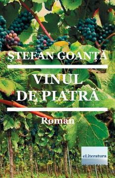 portada Vinul de Piatra: Roman