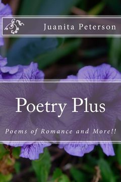 portada Poetry Plus (en Inglés)