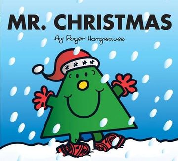 portada Mr. Christmas (Mr. Men & Little Miss Celebrations)