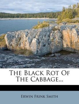 portada the black rot of the cabbage... (in English)