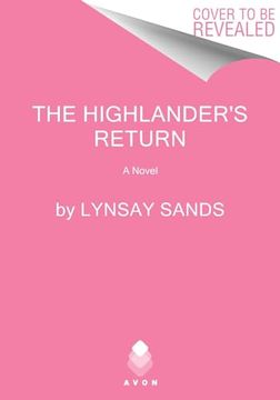 portada The Highlander's Return: A Novel