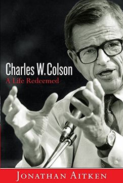 portada Charles w. Colson (en Inglés)