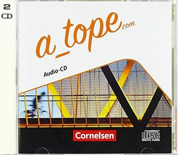 portada A_Tope. Com - Nueva Edición: Audio-Cd