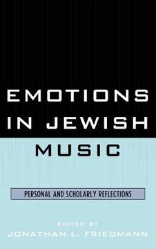 portada emotions in jewish music