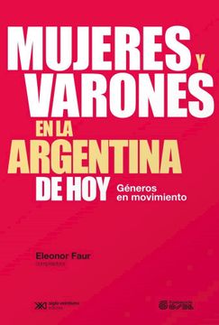 portada Mujeres y Varones en la Argentina de hoy (in Spanish)