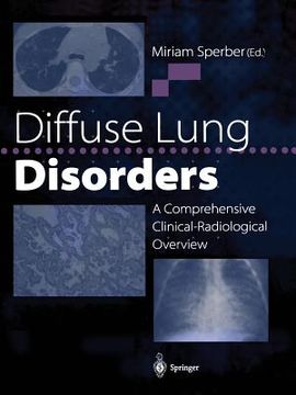 portada Diffuse Lung Disorders: A Comprehensive Clinical-Radiological Overview (in English)