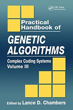 portada Practical Handbook of Genetic Algorithms: Complex Coding Systems, Volume iii (in English)