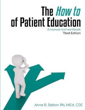 portada The How To of Patient Education (en Inglés)