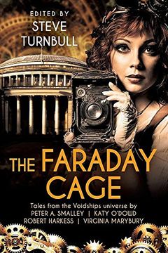 portada The Faraday Cage