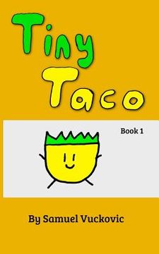 portada Tiny Taco (en Inglés)
