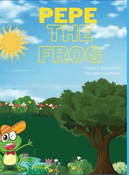portada Pepe the Frog (in English)