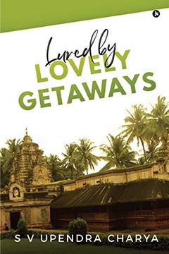 portada Lured by Lovely Getaways (en Inglés)