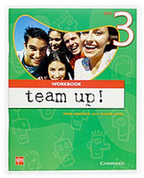 portada Team Up 3§Eso Wb 04