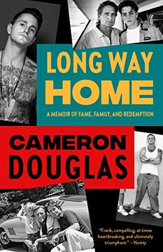 portada Long way Home: A Memoir of Fame, Family, and Redemption