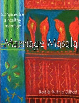 portada marriage masala (en Inglés)