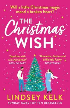 portada The Christmas Wish (en Inglés)