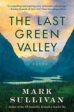 portada The Last Green Valley: A Novel 