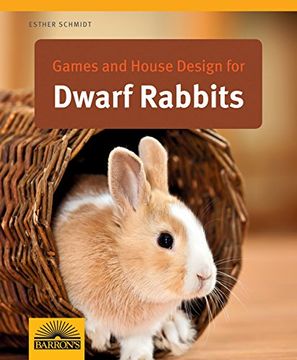 portada Games and House Design for Dwarf Rabbits (en Inglés)