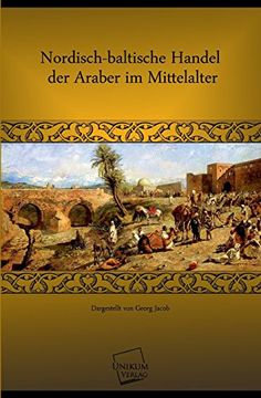 portada Nordisch-Baltische Handel Der Araber Im Mittelalter (German Edition)