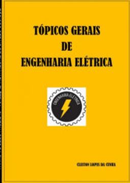 portada Topicos Gerais de Engenharia Eletrica (en Portugués)