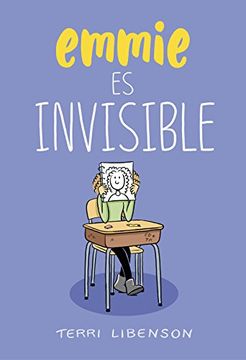 portada Emmie es Invisible (in Spanish)