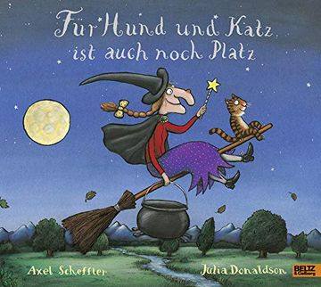 portada Fur Hund und Katz ist Auch Noch Platz (in German)