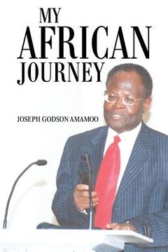 portada My African Journey (en Inglés)