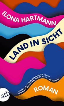 portada Land in Sicht: Roman (en Alemán)