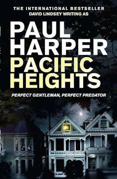 portada Pacific Heights (in English)