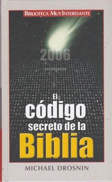 portada El Código Secreto de la Biblia